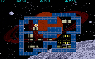 Sokoban atari screenshot